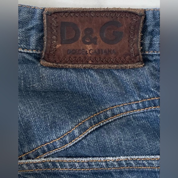 Men’s Dolce & Gabbana Jeans Size 36/50 - Picture 8 of 8